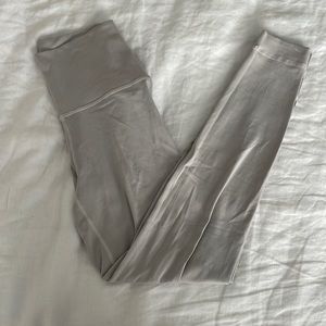 Set Active Grey Leggings